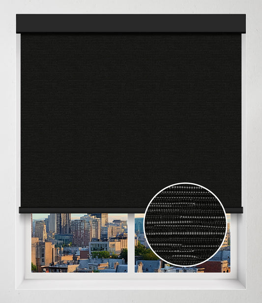 LUNA (OPAQUE) - NOIR