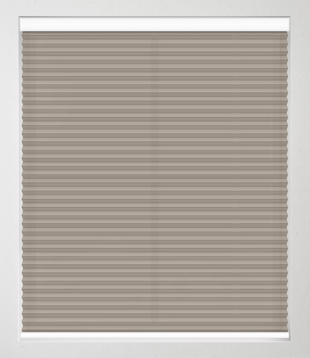 CELLULAIRE TRANSLUCIDE - TAUPE OPAL