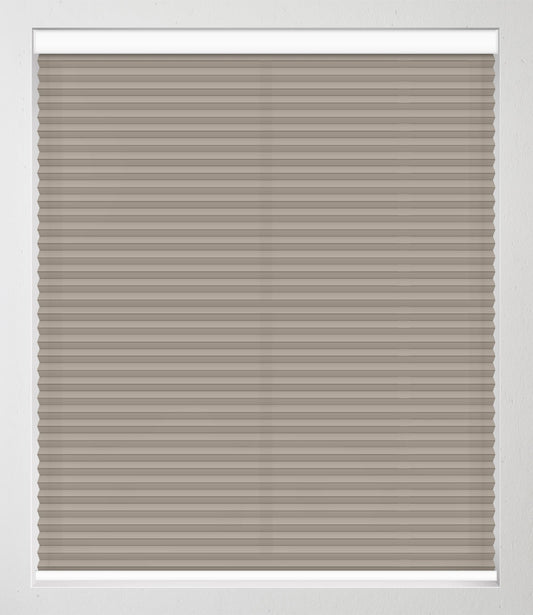 CELLULAIRE TRANSLUCIDE - TAUPE OPAL