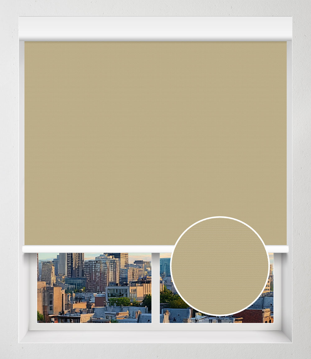 COSMO (OPAQUE) SANS PERÇAGE - BEIGE