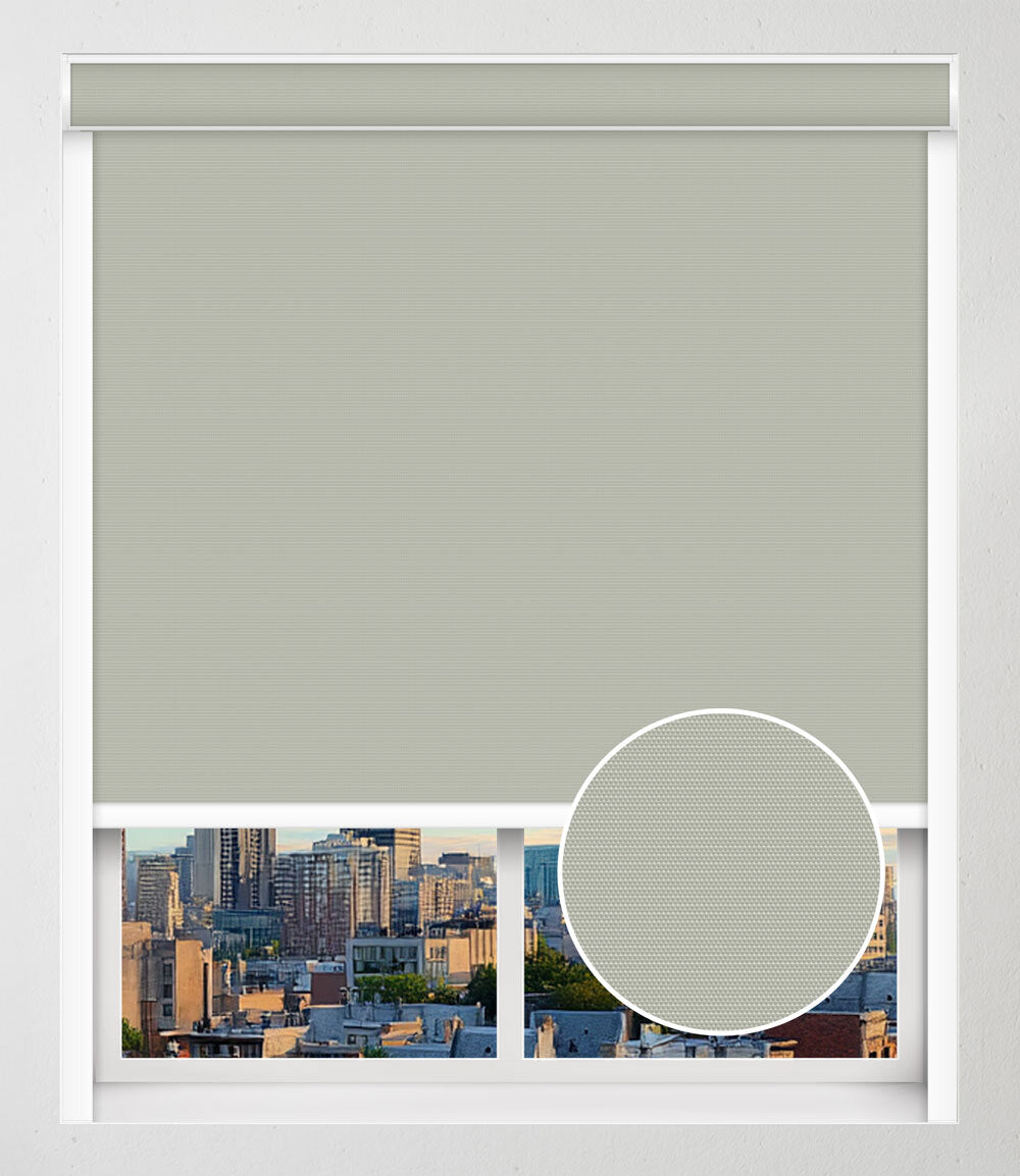 COSMO - SERIE OPAQUE PLUS - GRIS PÂLE
