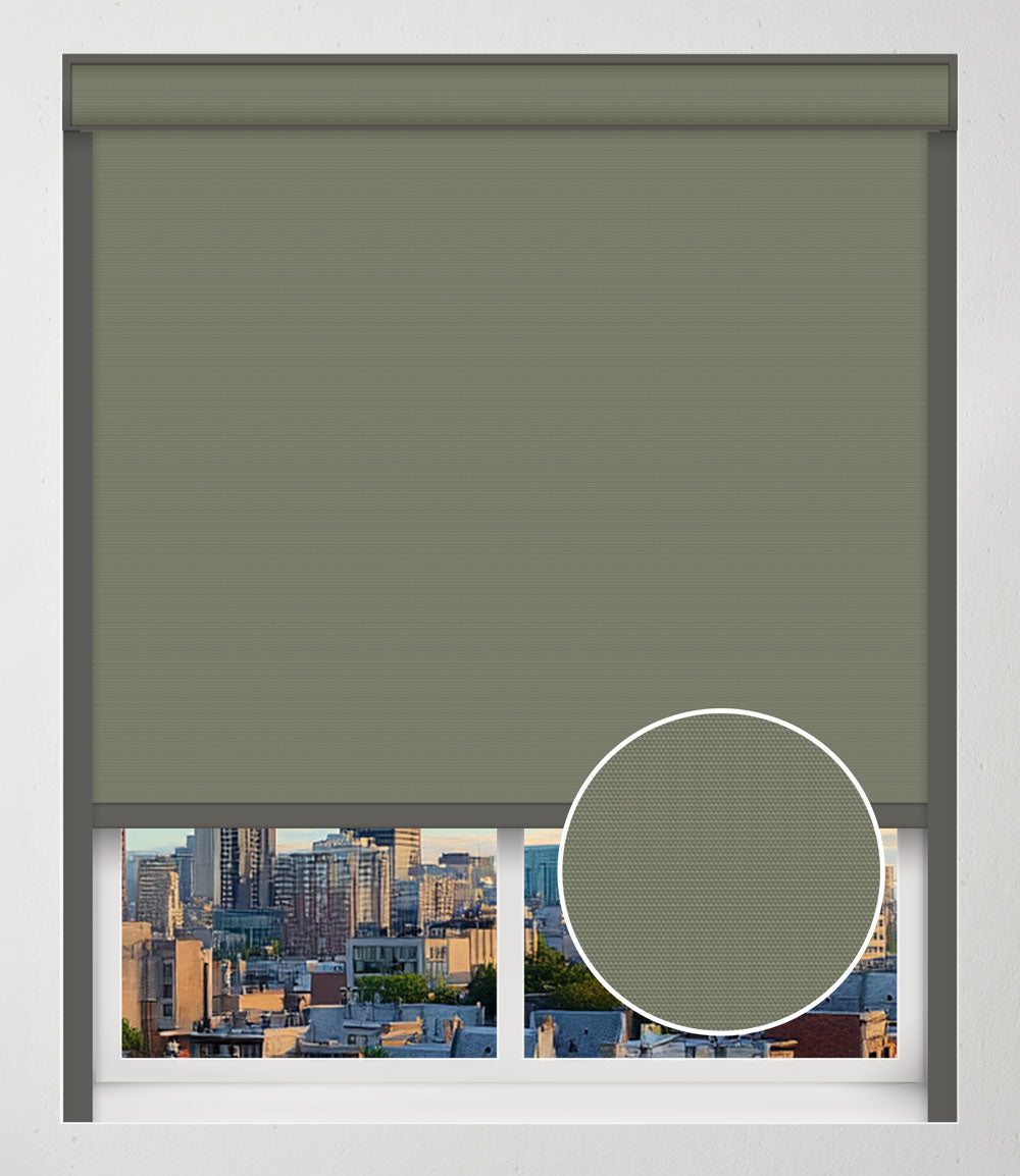 COSMO - SERIE OPAQUE PLUS - GRIS SAUGE