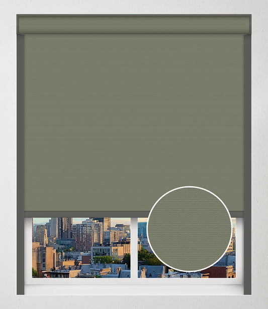 COSMO - SERIE OPAQUE PLUS - GRIS SAUGE