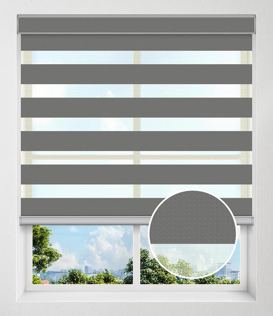 ECLIPSE NOIRCISSANT - GRIS FONCÉ