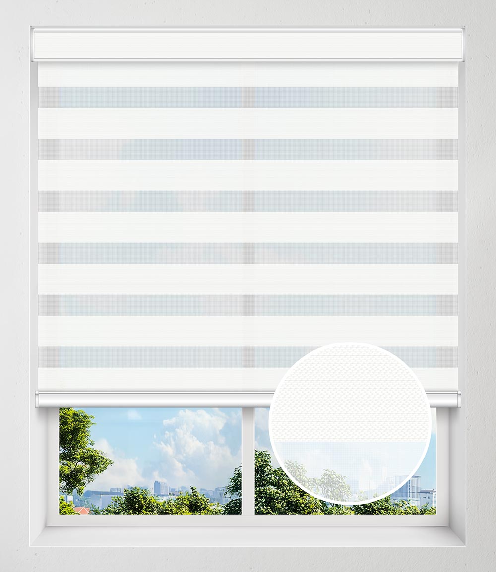LINEA 3" - BLANC