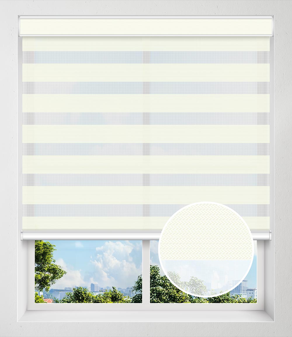 LINEA 3" - BLANC CASSÉ
