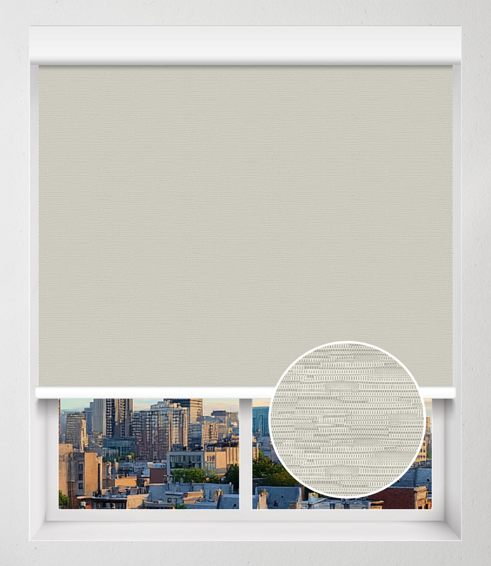 LUNA (OPAQUE) SANS PERÇAGE - GRIS