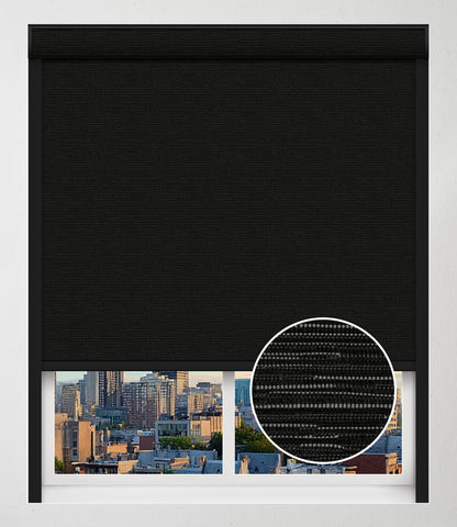 LUNA - SERIE OPAQUE PLUS - NOIR