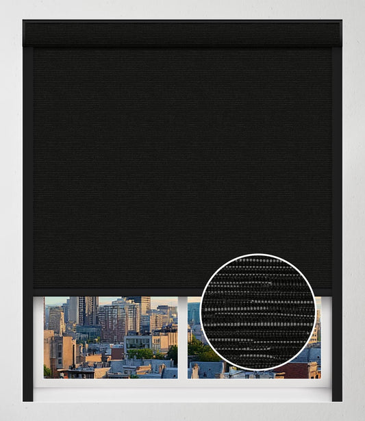LUNA - SERIE OPAQUE PLUS - NOIR