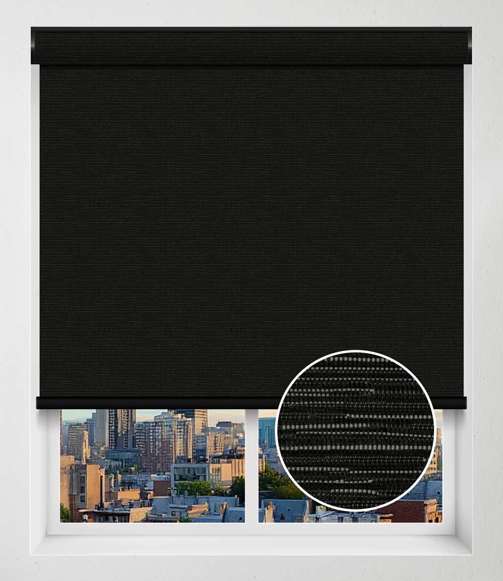 LUNA (OPAQUE) - NOIR