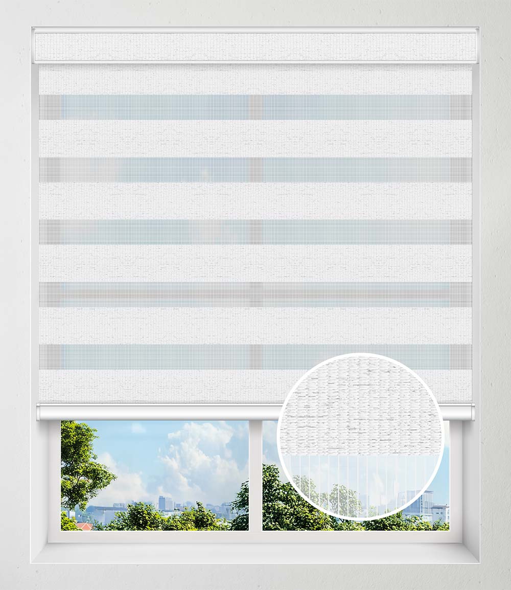 MAESTA NOIRCISSANT - BLANC OMBRAGÉ