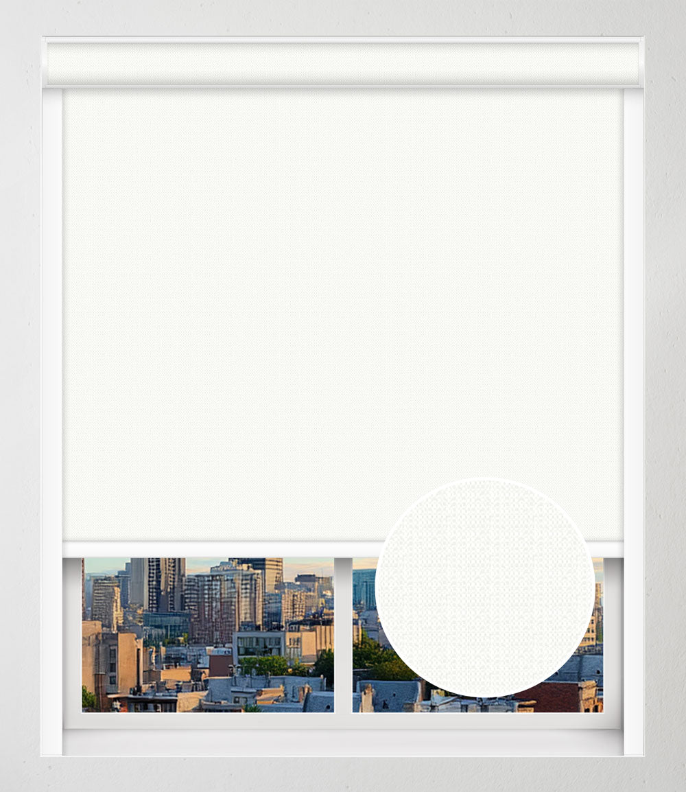 MIRAGE - SERIE OPAQUE PLUS - BLANC
