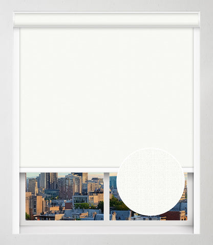 MIRAGE - SERIE OPAQUE PLUS - BLANC