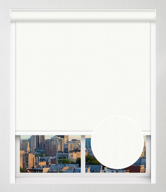 MIRAGE - SERIE OPAQUE PLUS - BLANC