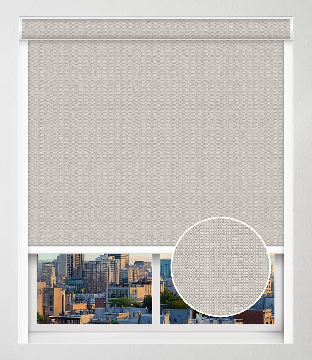 MIRAGE - SERIE OPAQUE PLUS - GRIS