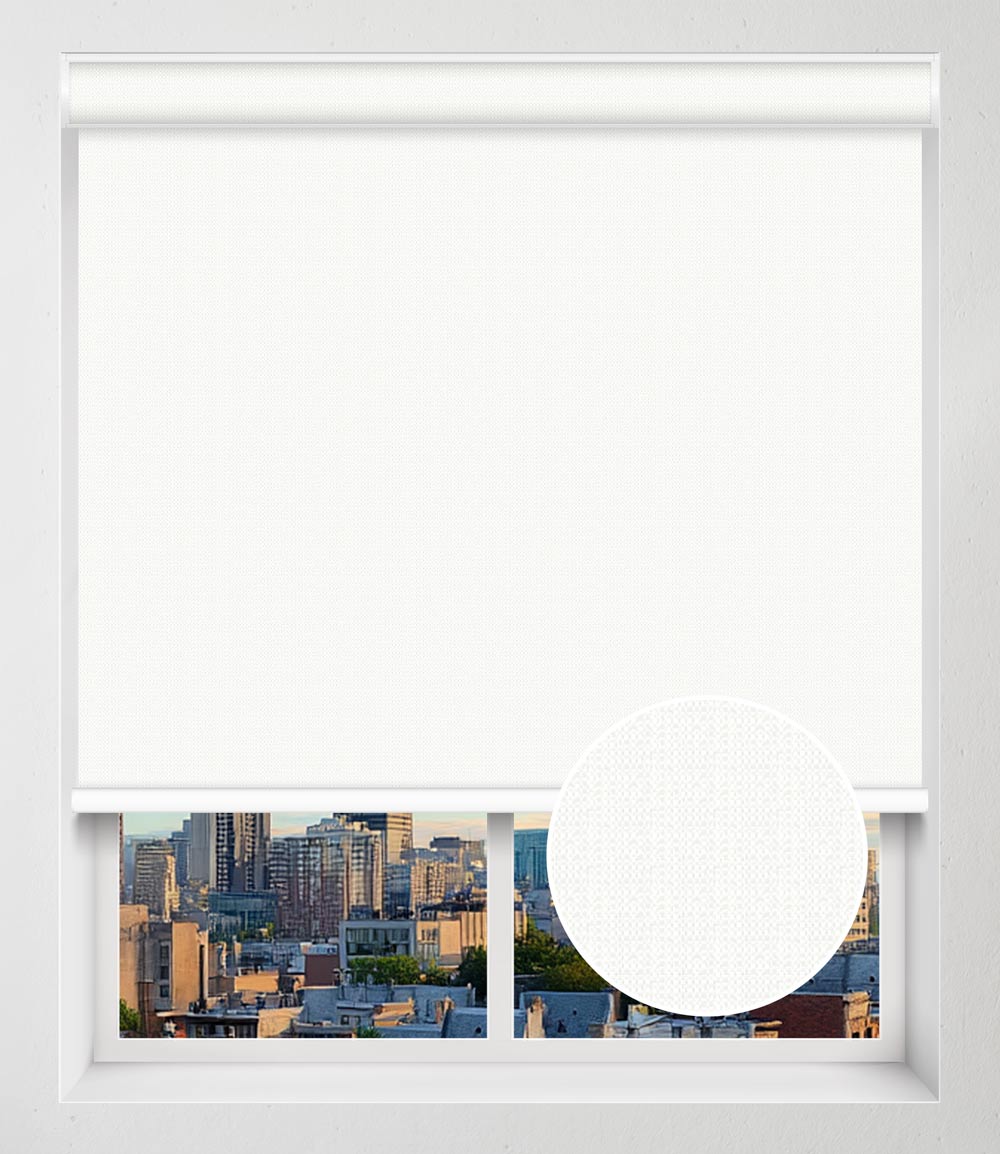 MIRAGE (OPAQUE) - BLANC