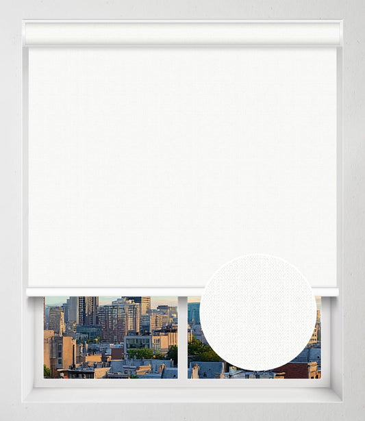 MIRAGE (OPAQUE) - BLANC