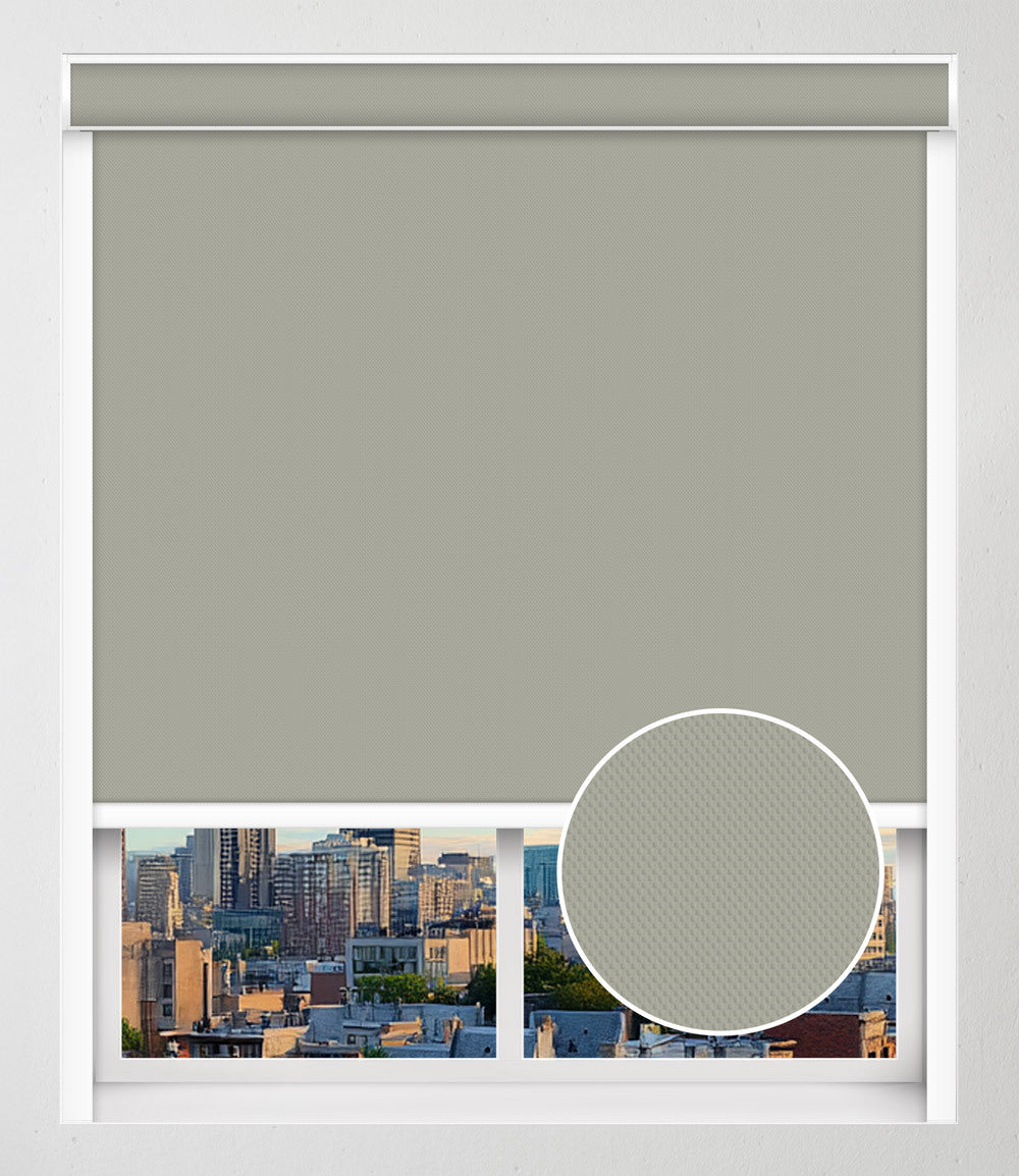 NOX - SERIE OPAQUE PLUS - GRIS REQUIN