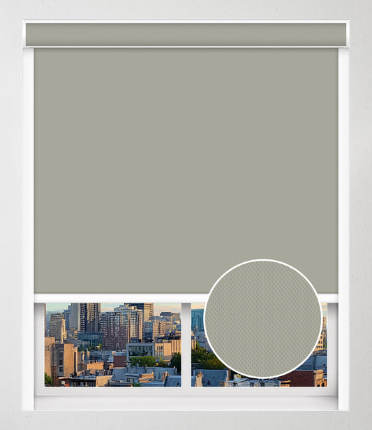 NOX - SERIE OPAQUE PLUS - GRIS REQUIN