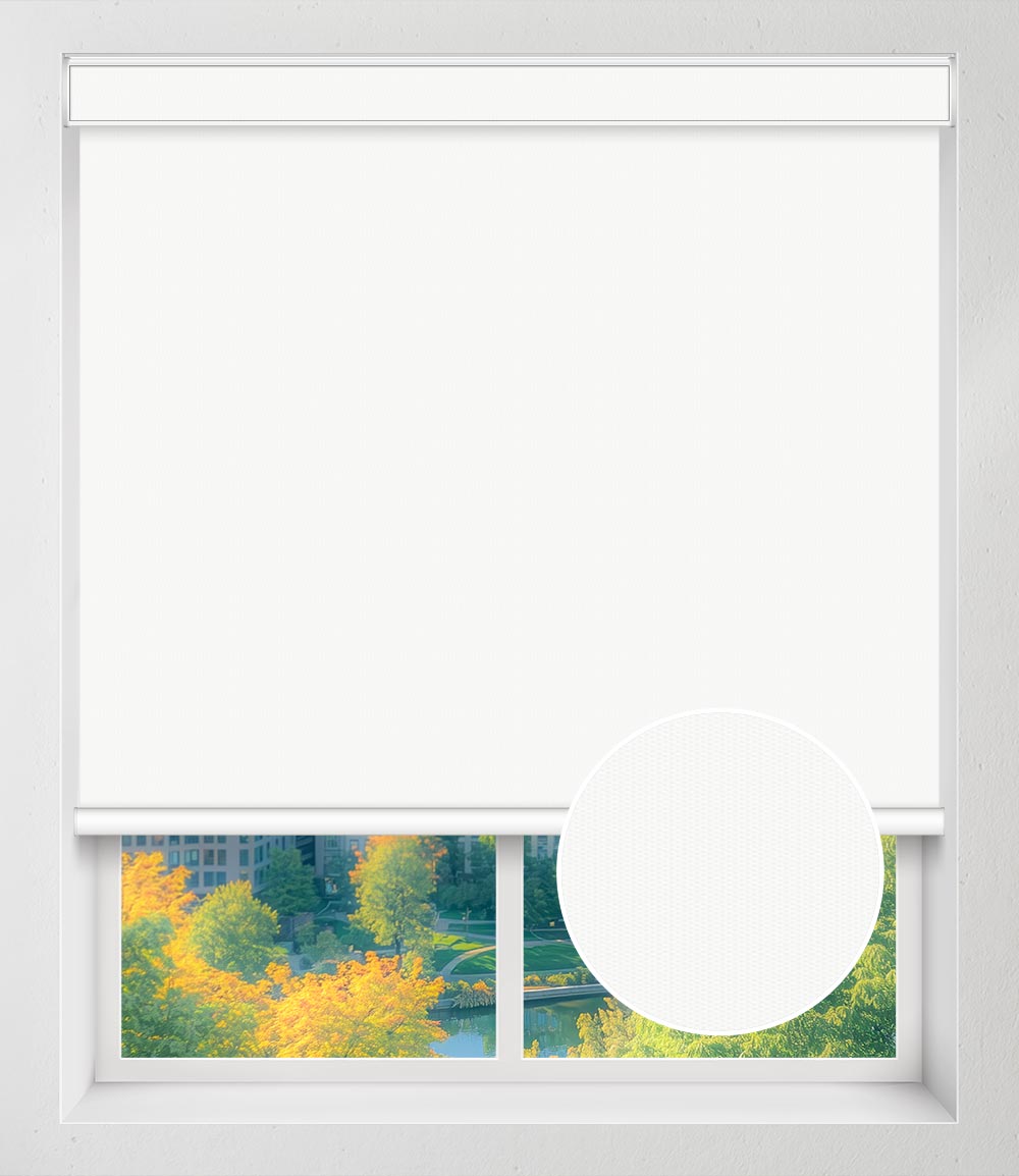 OPAQUE - BLANC