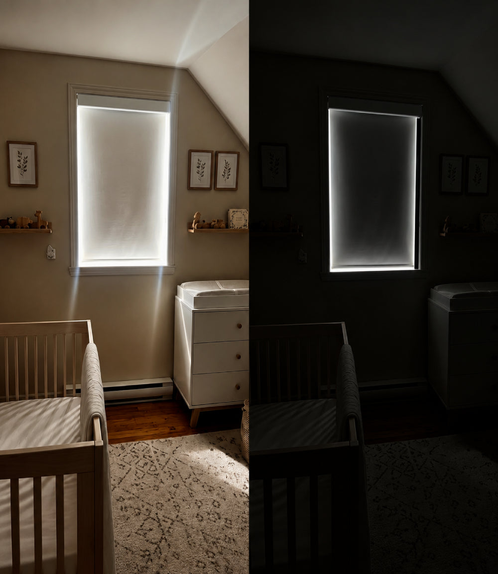 MIRAGE - SERIE OPAQUE PLUS - BLANC