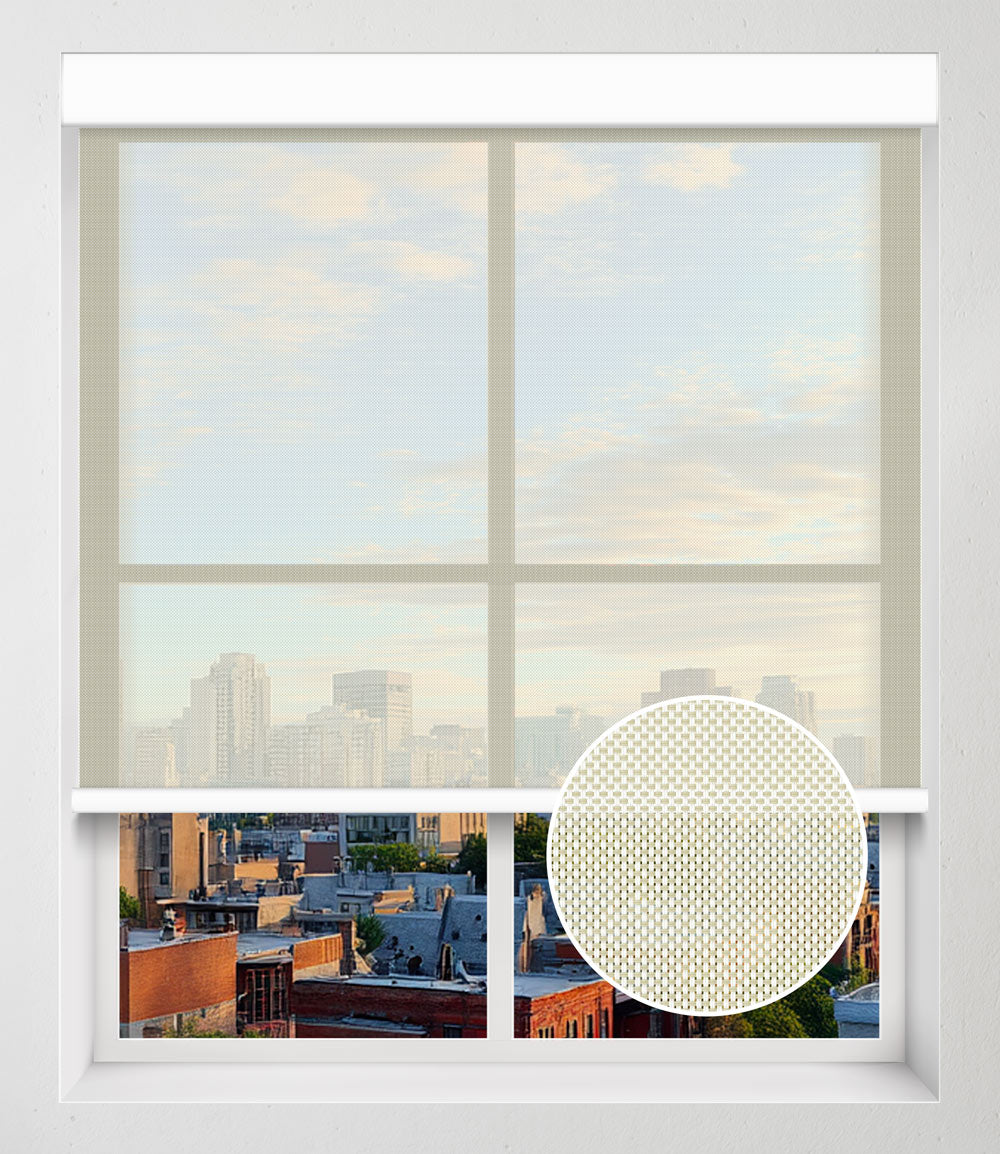 SOLAIRE SCREEN 5% - SABLE