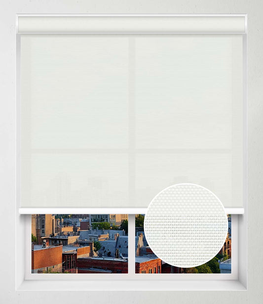 SOLAIRE SCREEN 1% - PORCELAINE