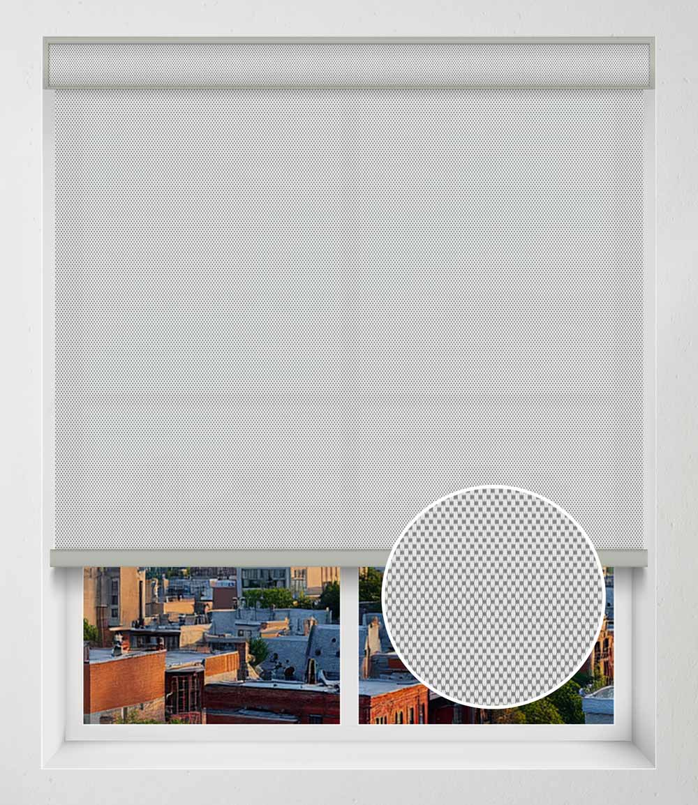 SOLAIRE SCREEN 1% - GRANITE