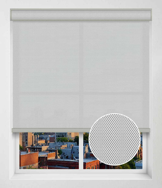 SOLAIRE SCREEN 1% - GRANITE