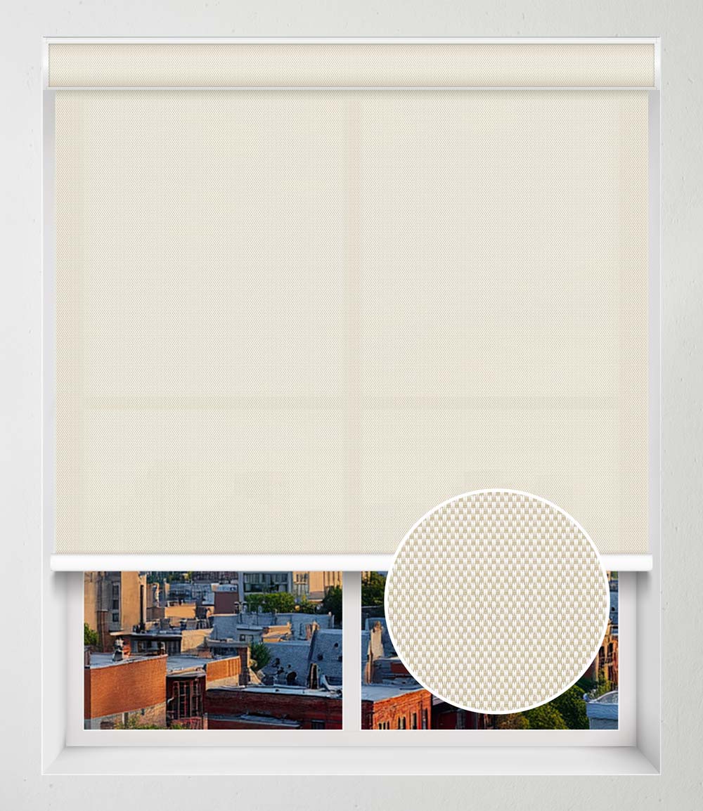 SOLAIRE SCREEN 1% - SABLE