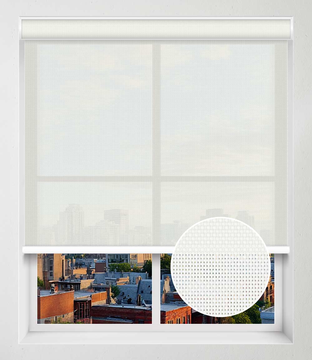 SOLAIRE SCREEN 3% - PORCELAINE