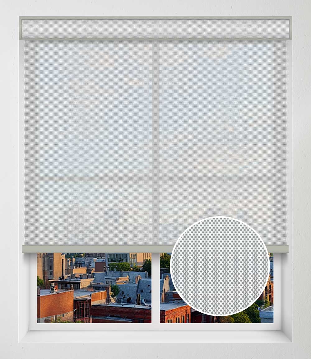 SOLAIRE SCREEN 3% - GRANITE