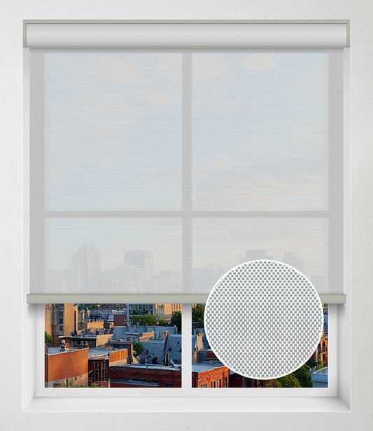 SOLAIRE SCREEN 3% - GRANITE