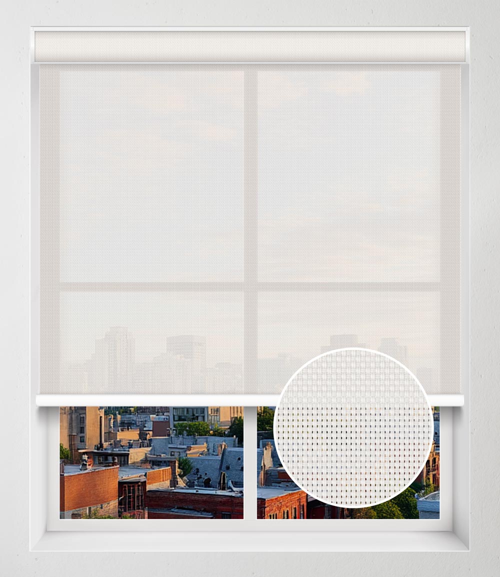 SOLAIRE SCREEN 3% - IVOIRE
