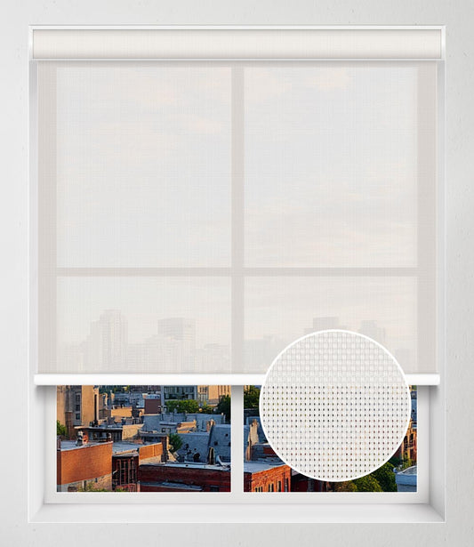 SOLAIRE SCREEN 3% - IVOIRE