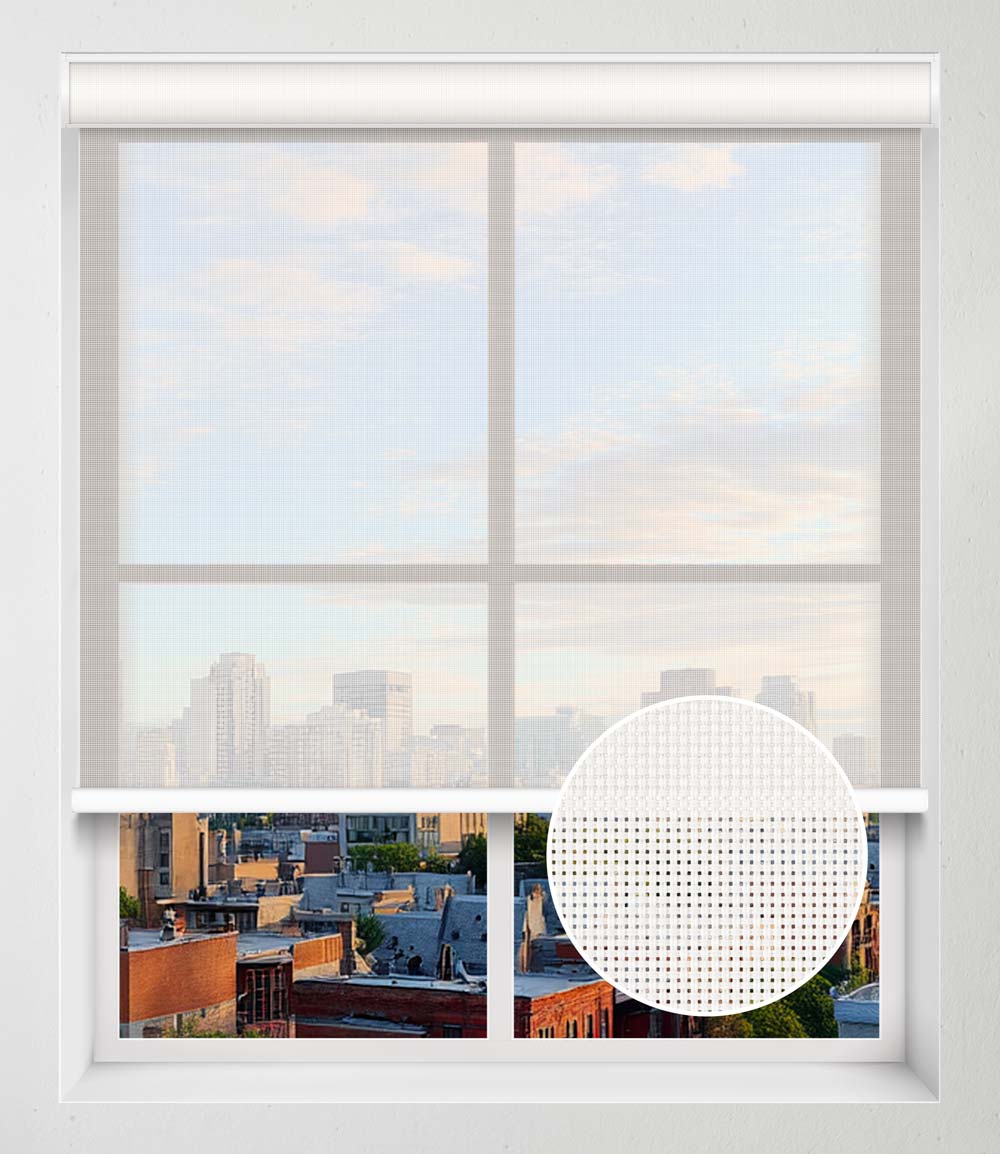 SOLAIRE SCREEN 5% - IVOIRE