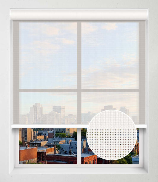 SOLAIRE SCREEN 5% - IVOIRE