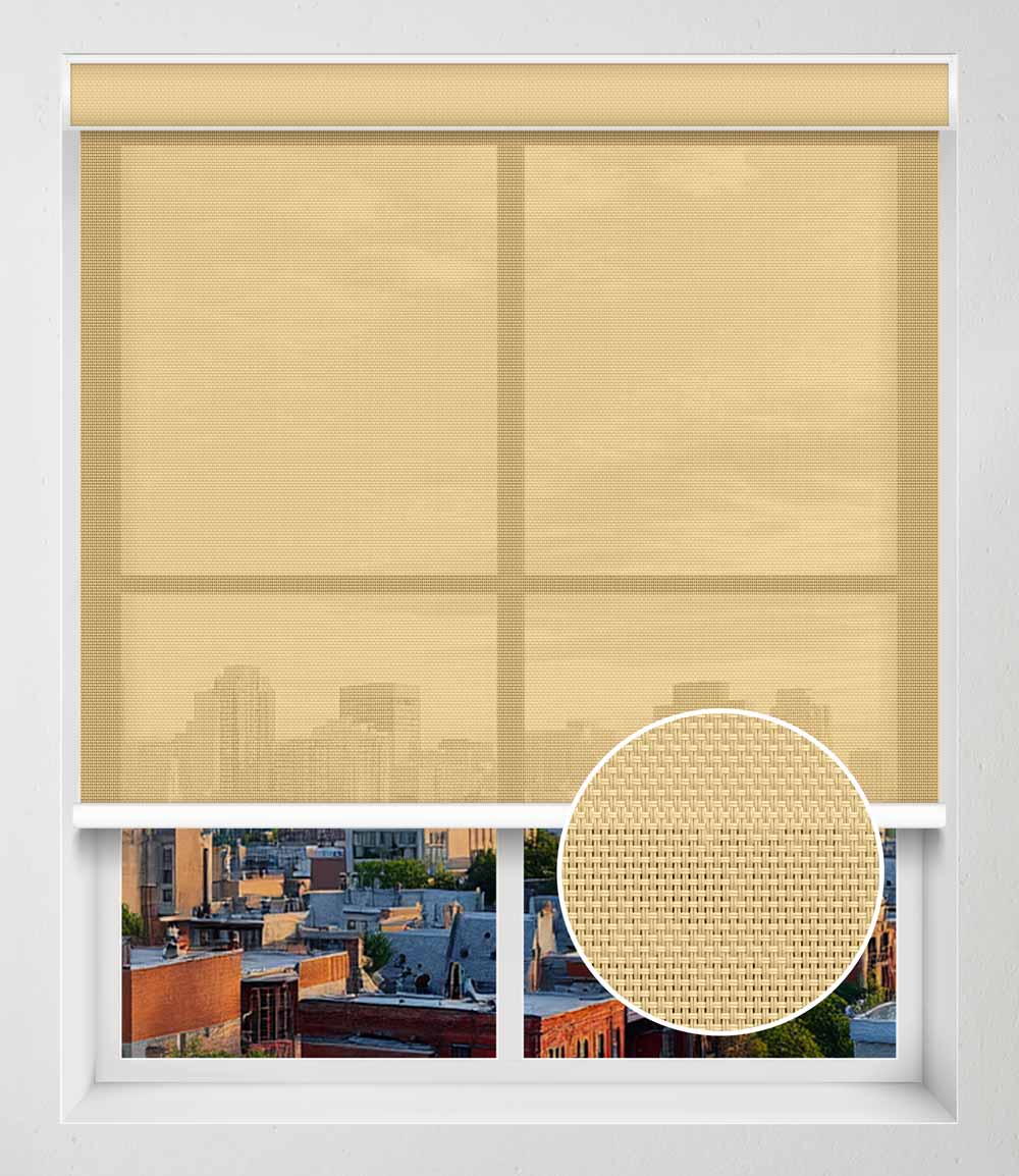 SOLAIRE SCREEN 6% - BEIGE