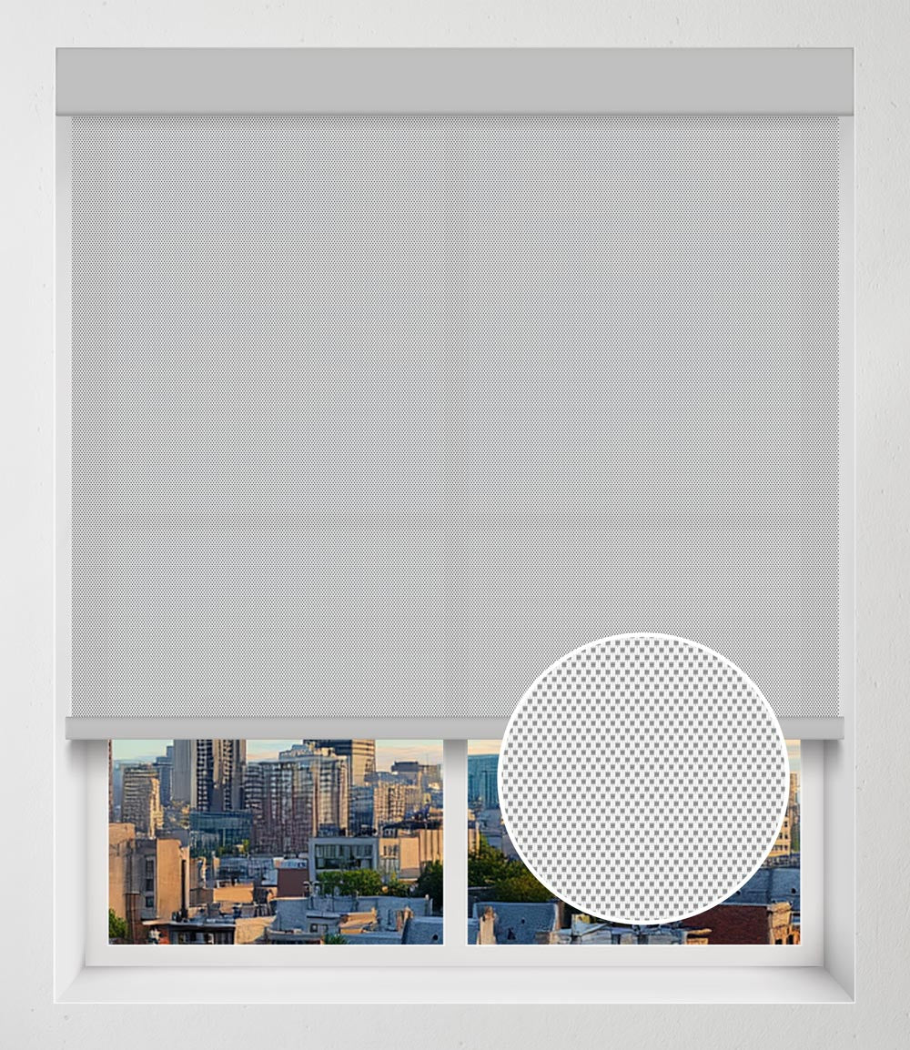 SOLAIRE SCREEN 1% - GRANITE