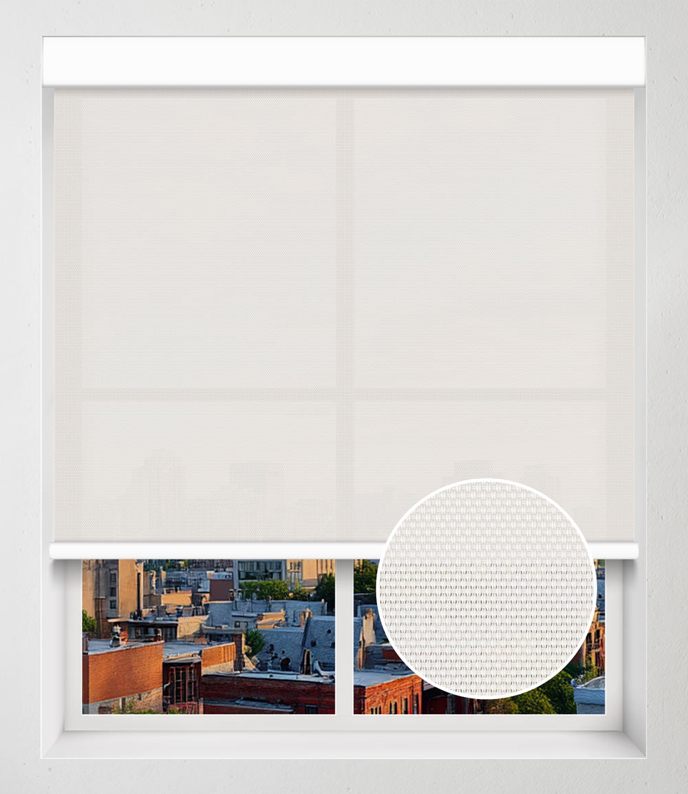 SOLAIRE SCREEN 1% - IVOIRE