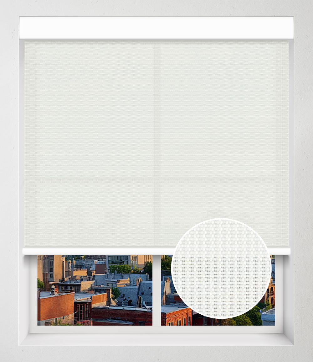 SOLAIRE SCREEN 1% - PORCELAINE