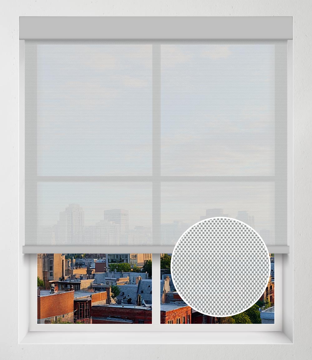 SOLAIRE SCREEN 3% - GRANITE