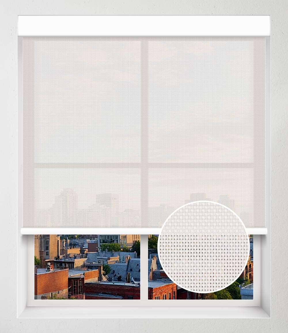 SOLAIRE SCREEN 3% - IVOIRE