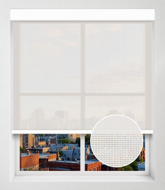 SOLAIRE SCREEN 3% - IVOIRE