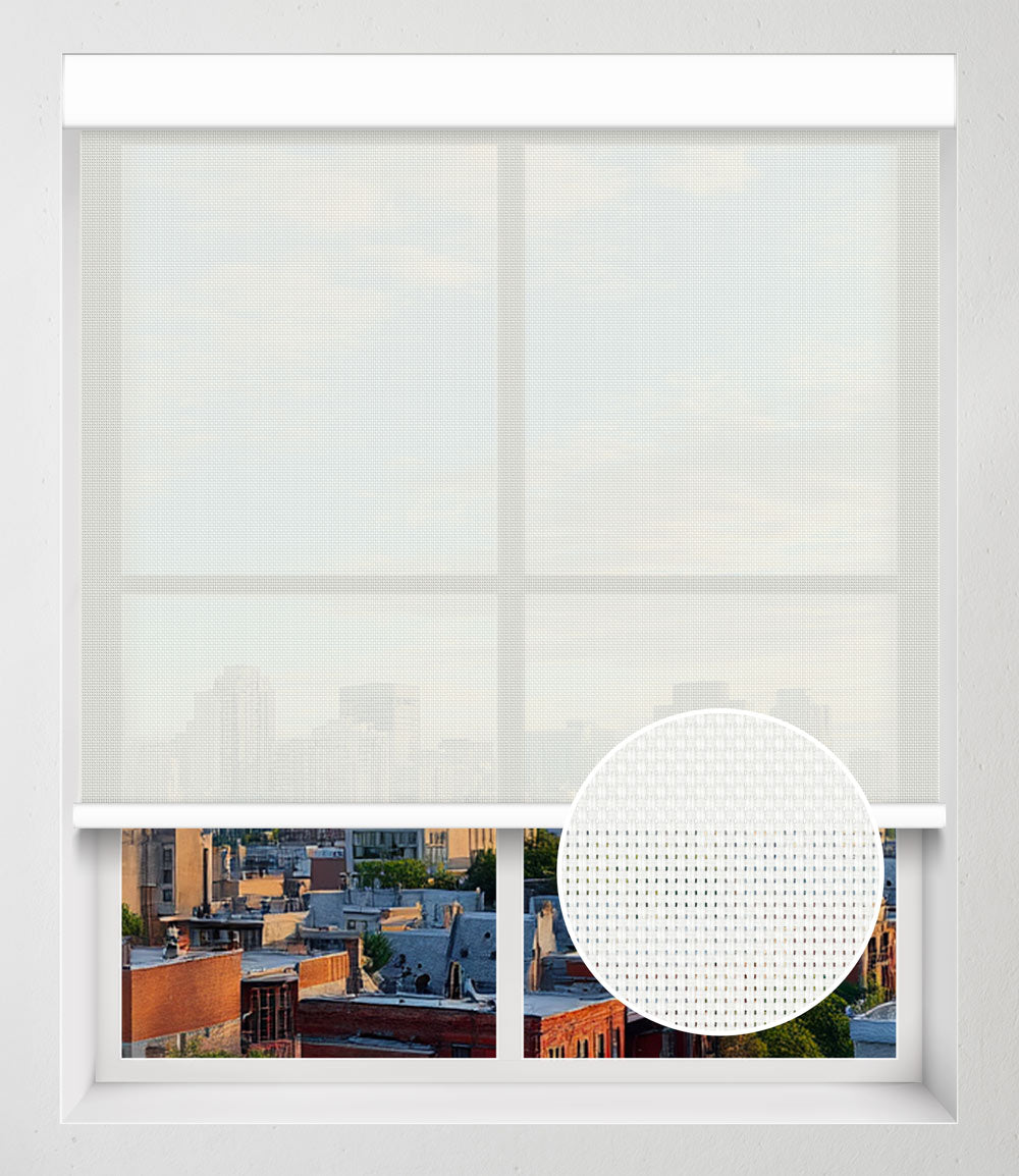 SOLAIRE SCREEN 3% - PORCELAINE