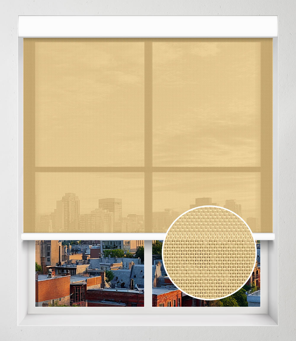 SOLAIRE SCREEN 6% - BEIGE