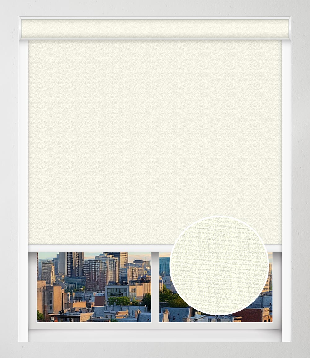STELLA - SERIE OPAQUE PLUS - BLANC CASSÉ