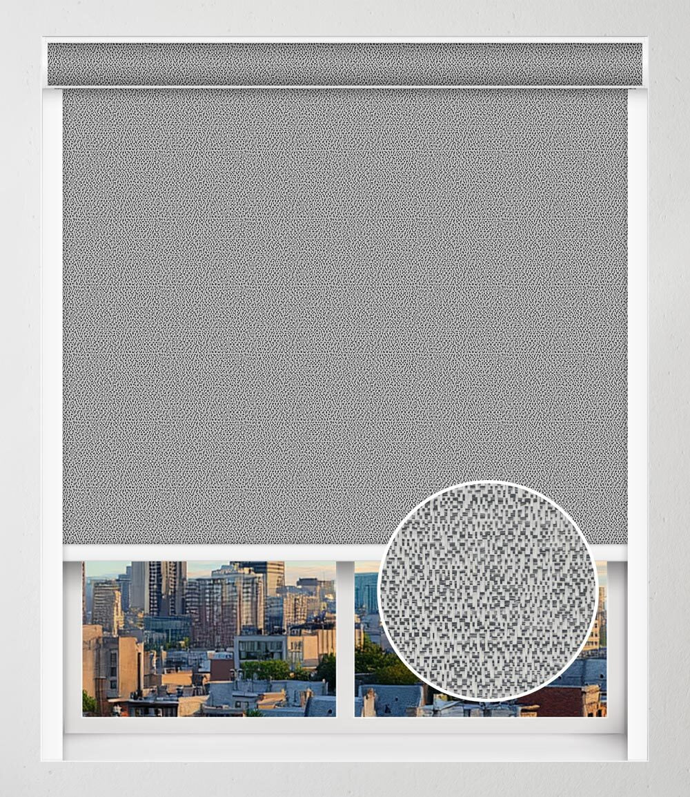 STELLA - SERIE OPAQUE PLUS - GRIS NOIRCIT