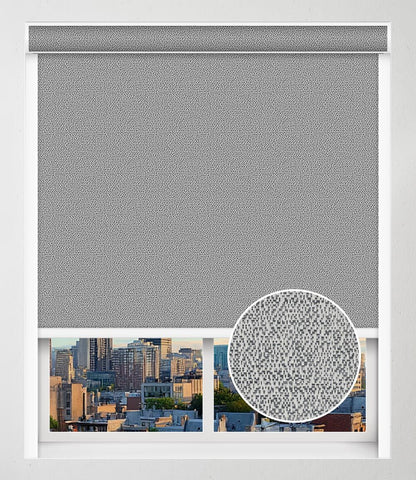 STELLA - SERIE OPAQUE PLUS - GRIS NOIRCIT