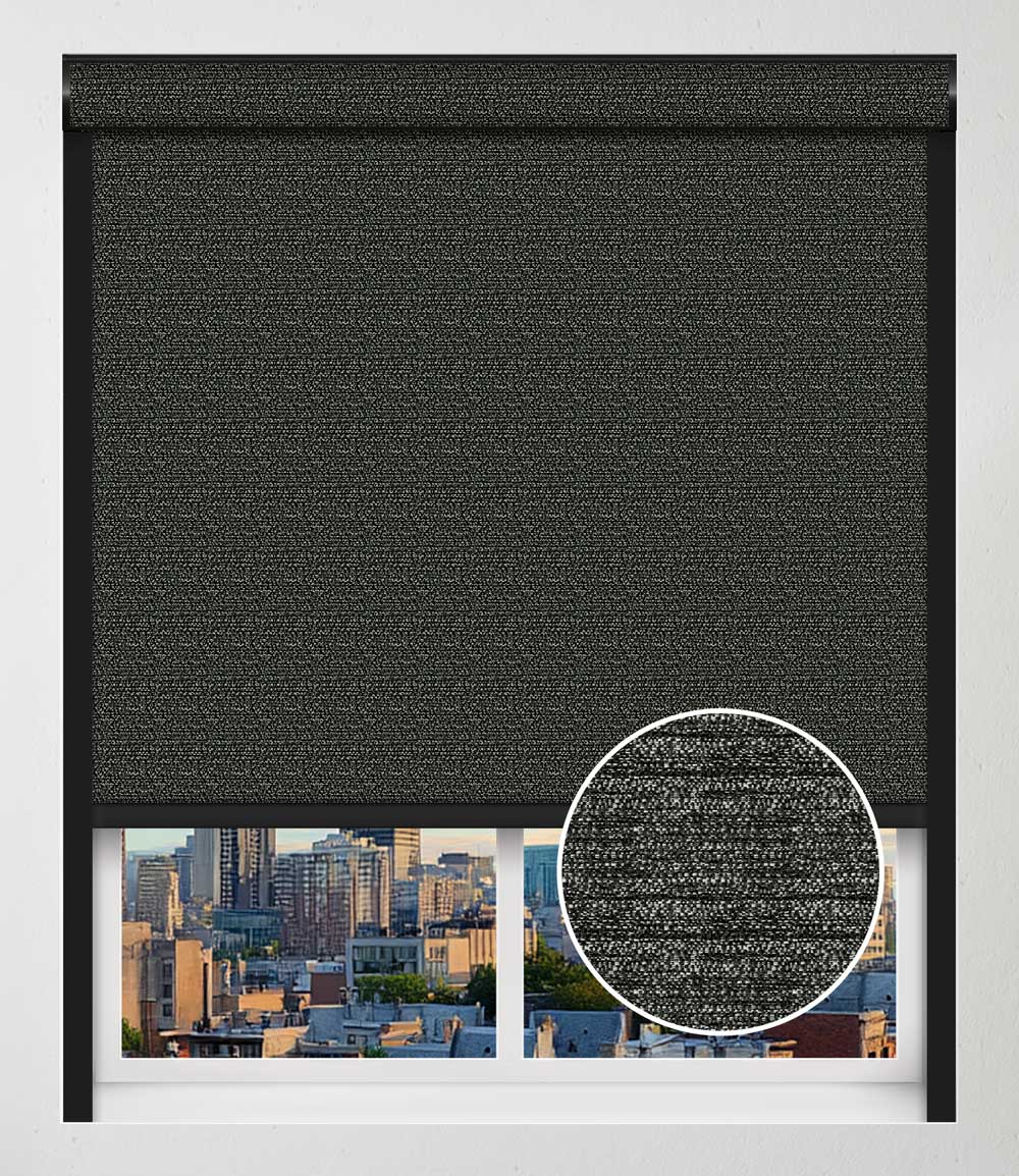 STELLA - SERIE OPAQUE PLUS - NOIR ÉTOILÉ